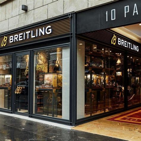 breitling rue de la paix